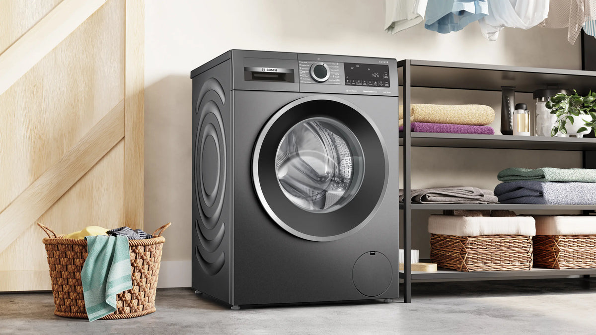 Mașină de spălat rufe Bosch WGG244ZREU, Seria 6, 9 kg, 1400 rpm