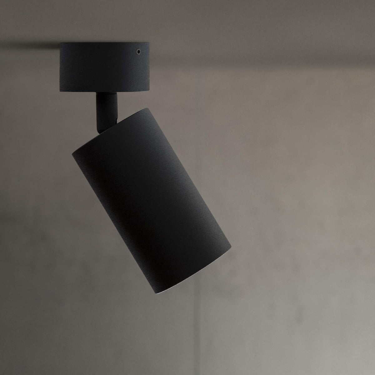 Plafonieră Ideal Lux Dynamite PL1, negru, 231471