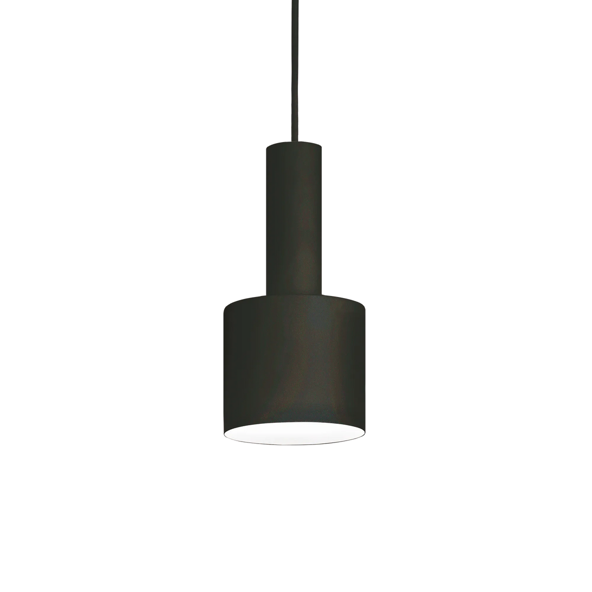 Pendul Ideal Lux Holly SP1, negru, 231563