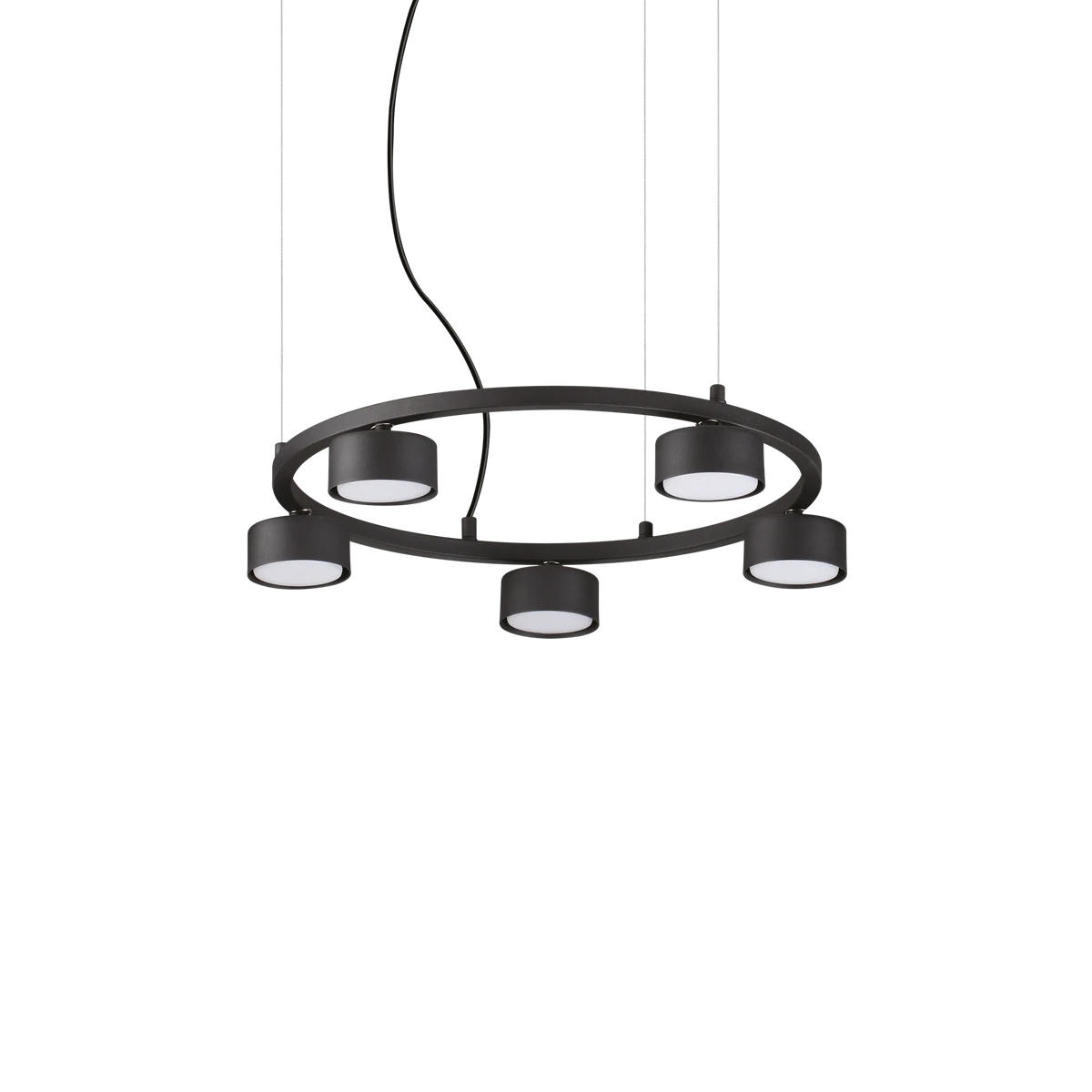 Lustră Ideal Lux Minor Round SP5, 235516