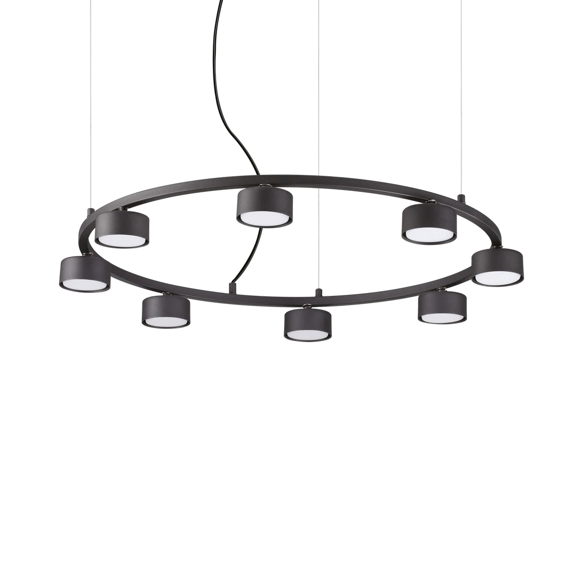 Lustră Ideal Lux Minor Round SP8, 235547