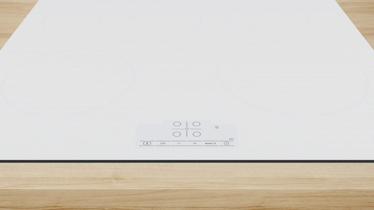 Plită cu inducție Bosch PIF612BB1E, Seria 4, 60 cm