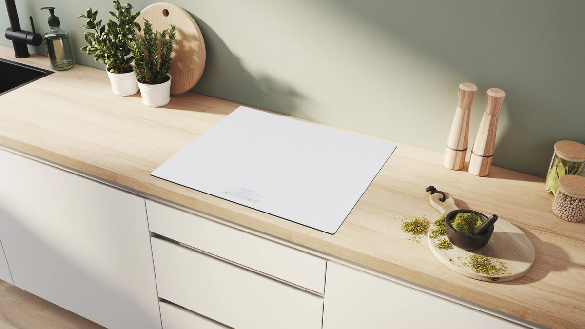 Plită cu inducție Bosch PIF612BB1E, Seria 4, 60 cm