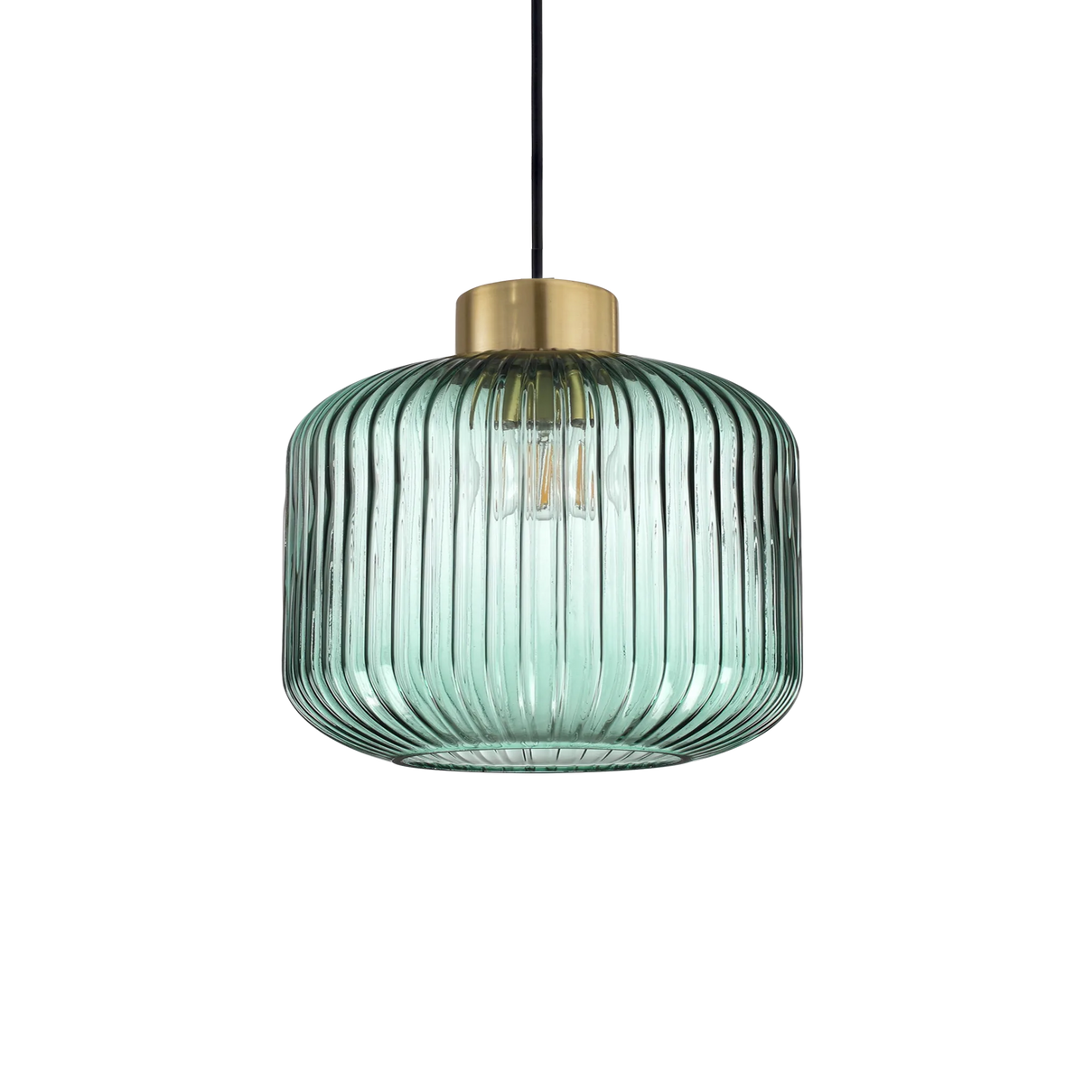 Pendul Ideal Lux Mint-2 SP1, verde, 237428