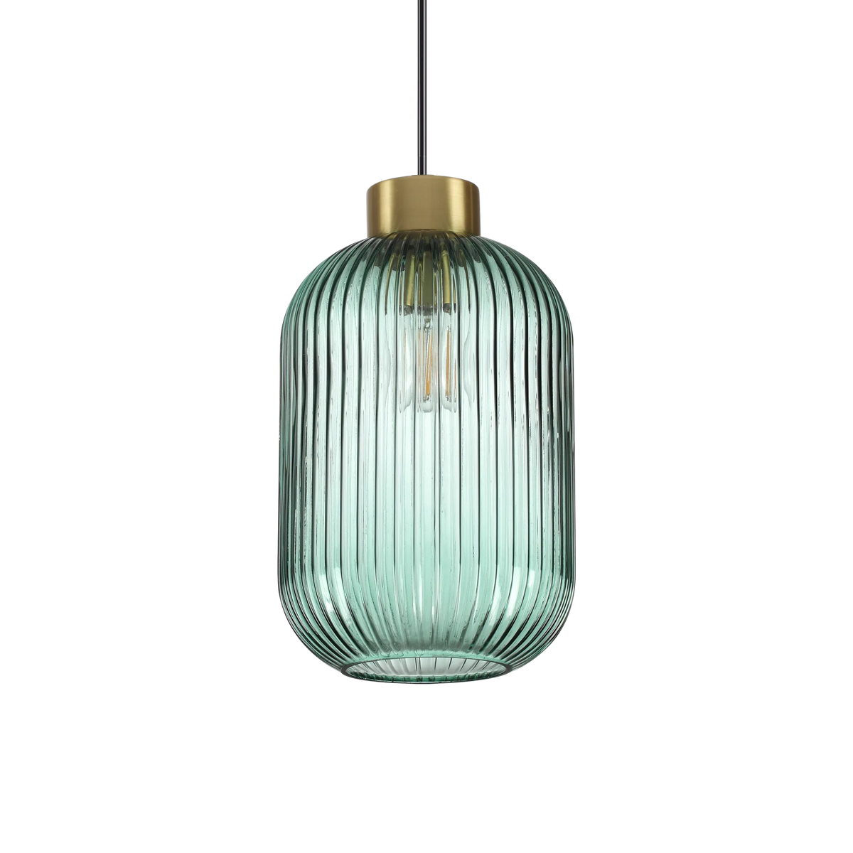 Pendul Ideal Lux Mint-3 SP1, verde, 237497
