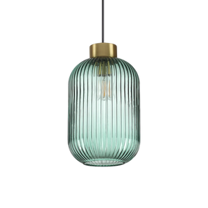 Pendul Ideal Lux Mint-3 SP1, verde, 237497