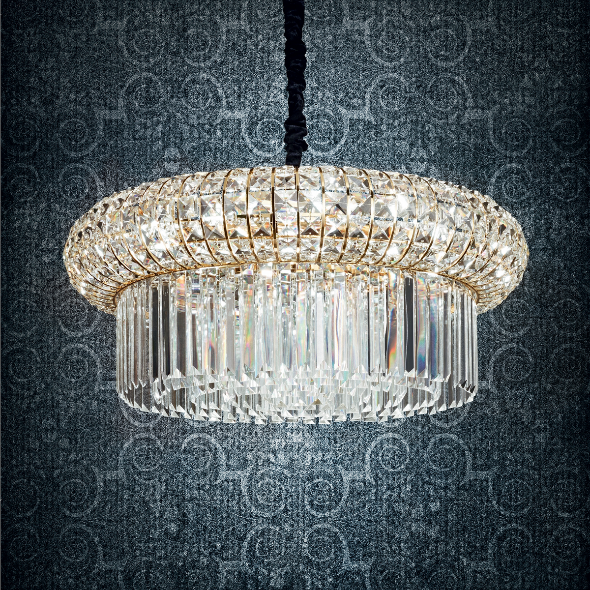 Lustră Ideal Lux Nabucco SP16, 237800