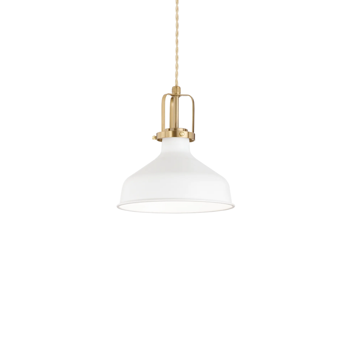 Pendul Ideal Lux Eris-1 SP1, alb, 238104