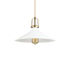 Pendul Ideal Lux Eris-4 SP1, alb, 238210