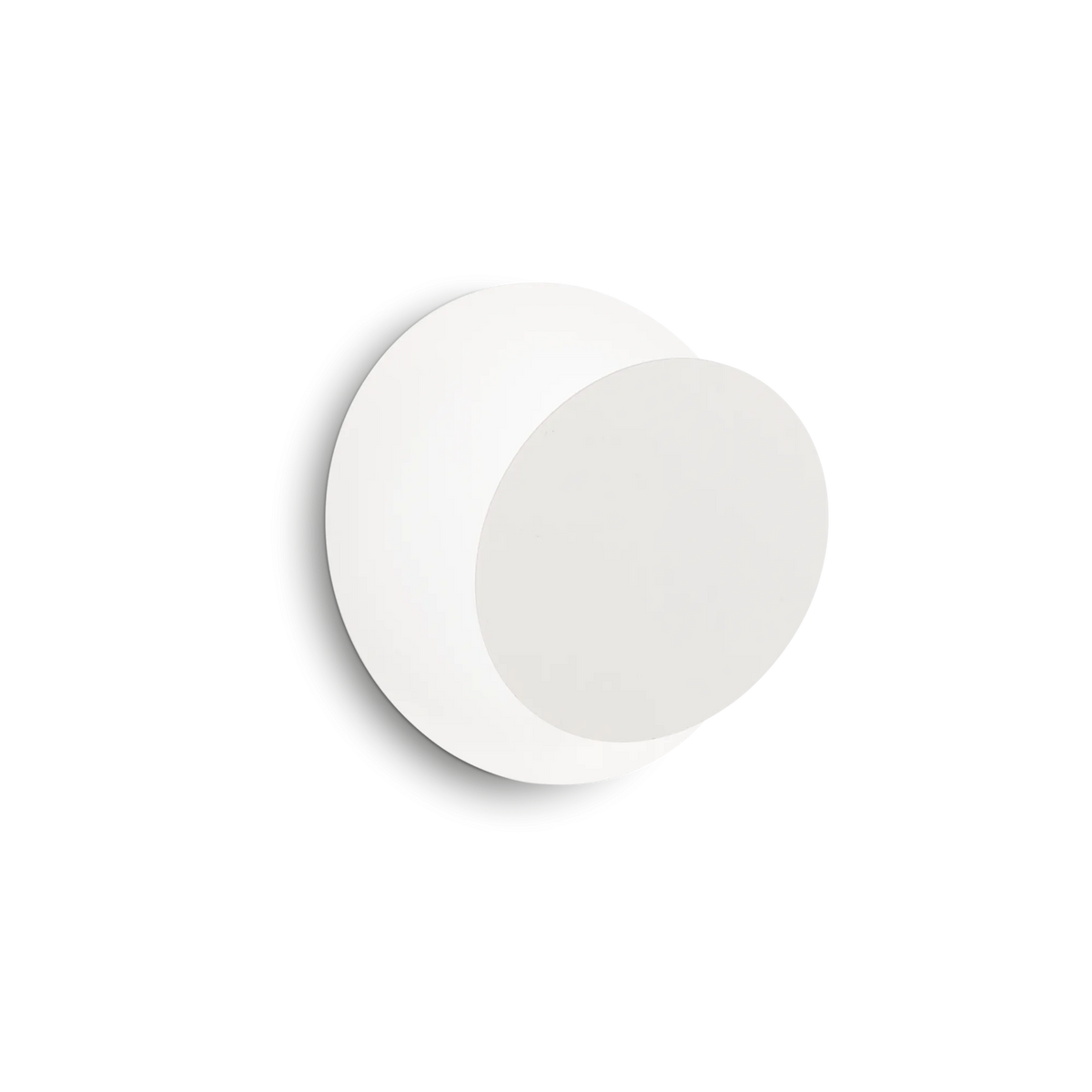 Aplică Ideal Lux Tick, alb, 238975