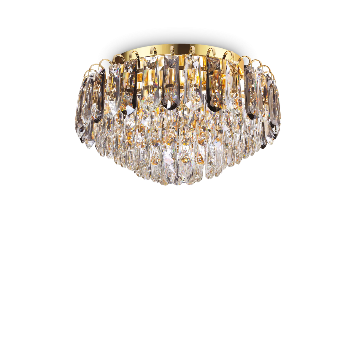 Plafonieră Ideal Lux Magnolia PL7, 241296