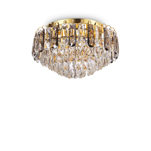 Plafonieră Ideal Lux Magnolia PL7, 241296