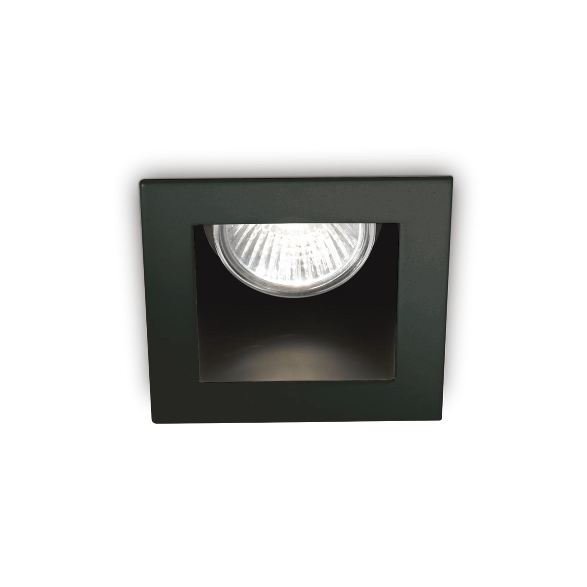 Spot încastrat Ideal Lux Funky, negru, 243849