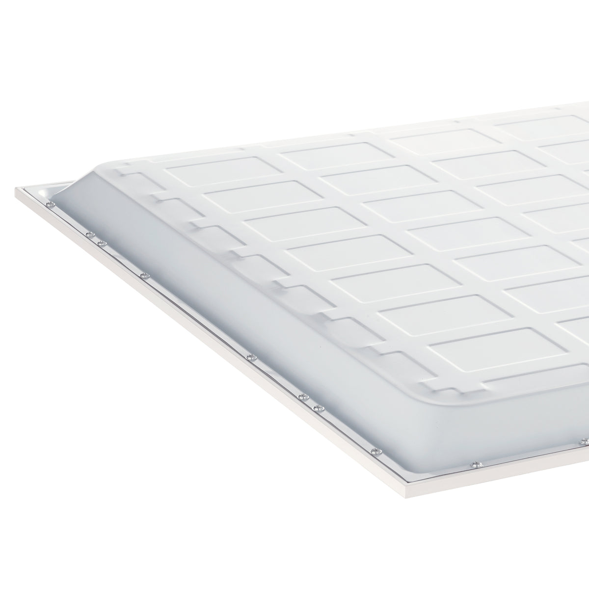 Spot încastrat Ideal Lux LED Panel CR90 4000K, 244181