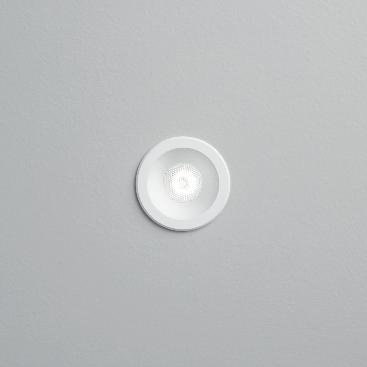 Spot încastrat Ideal Lux Virus, alb, 244808