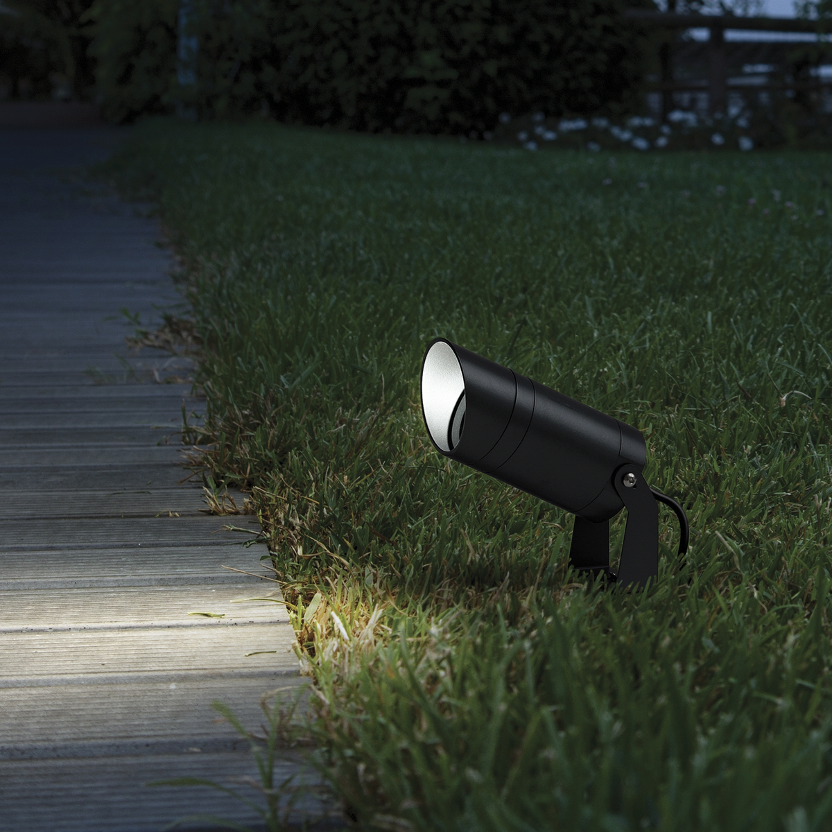 Proiector de exterior Ideal Lux Starlight 10.0W 4000K, 245072