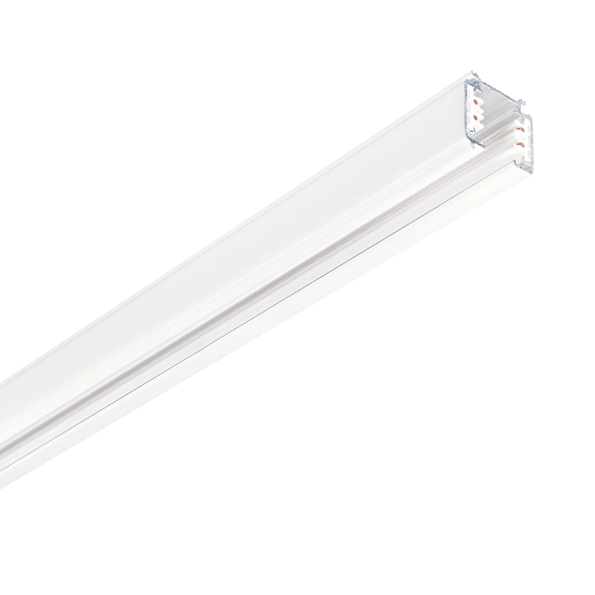 Profil Ideal Lux Link 3-PHASE T.less Profile 1000 mm DALI 1-10V, alb, 246468