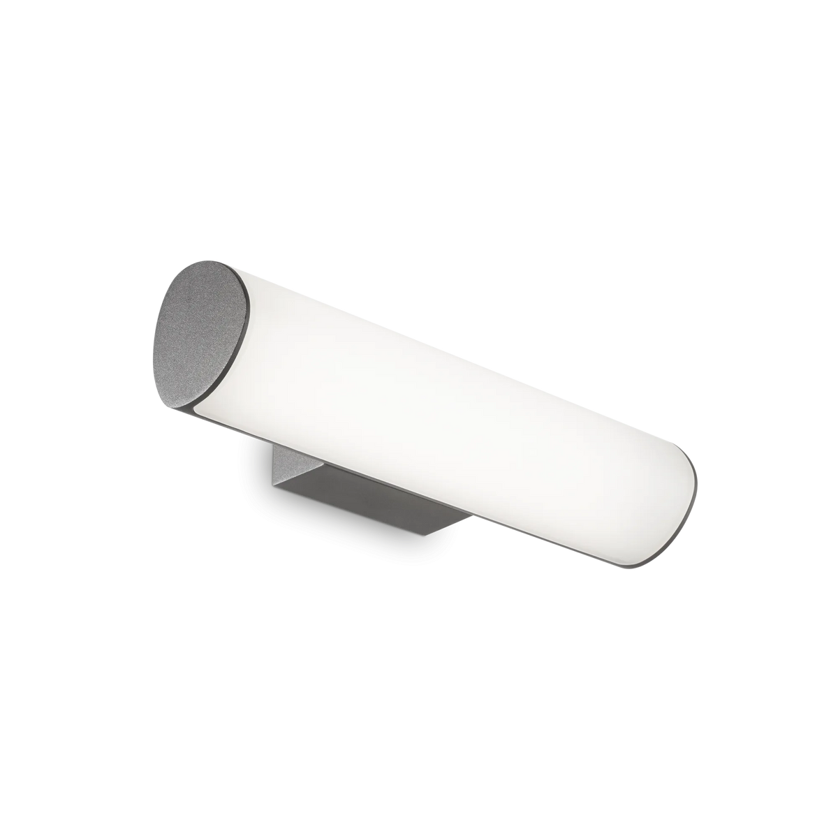 Aplică de exterior Ideal Lux Etere 3000K, antracit, 246925