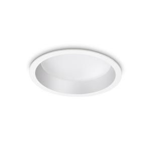 Spot încastrat Ideal Lux Deep 20W 3000K, 249032