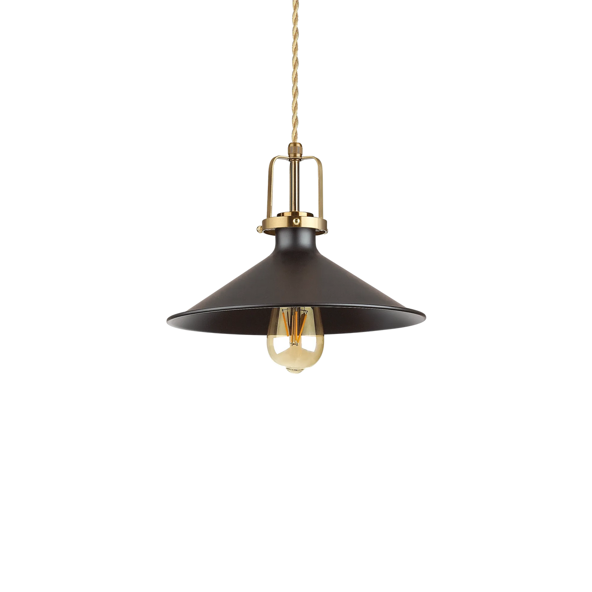 Pendul Ideal Lux Eris-3 SP1, negru, 249070