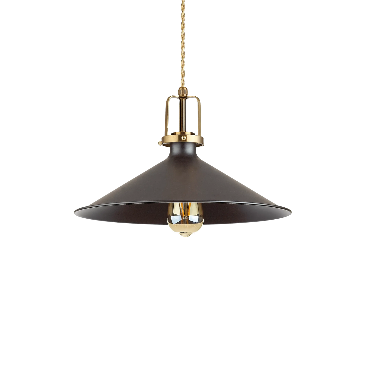 Pendul Ideal Lux Eris-4 SP1, negru, 249087