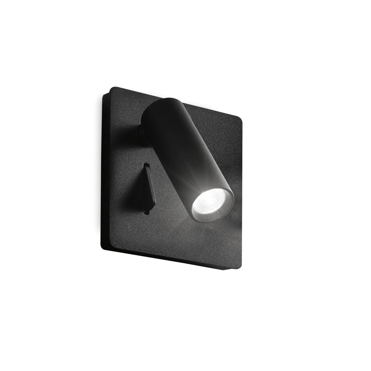 Aplică Ideal Lux Lite, negru, 250113