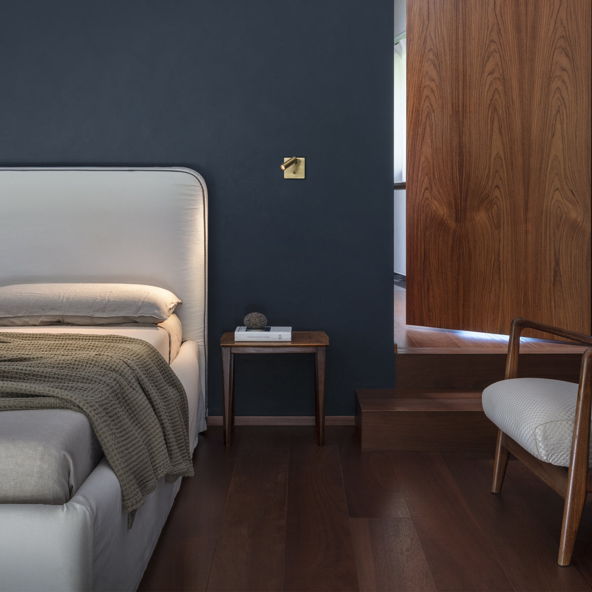 Aplică Ideal Lux Lite, alamă, 250120