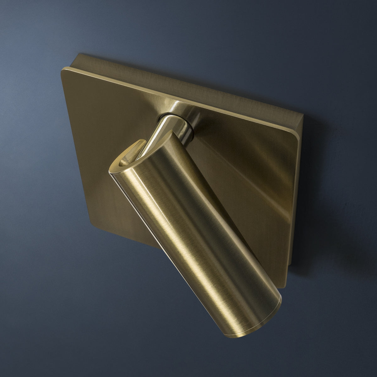 Aplică Ideal Lux Lite, alamă, 250120