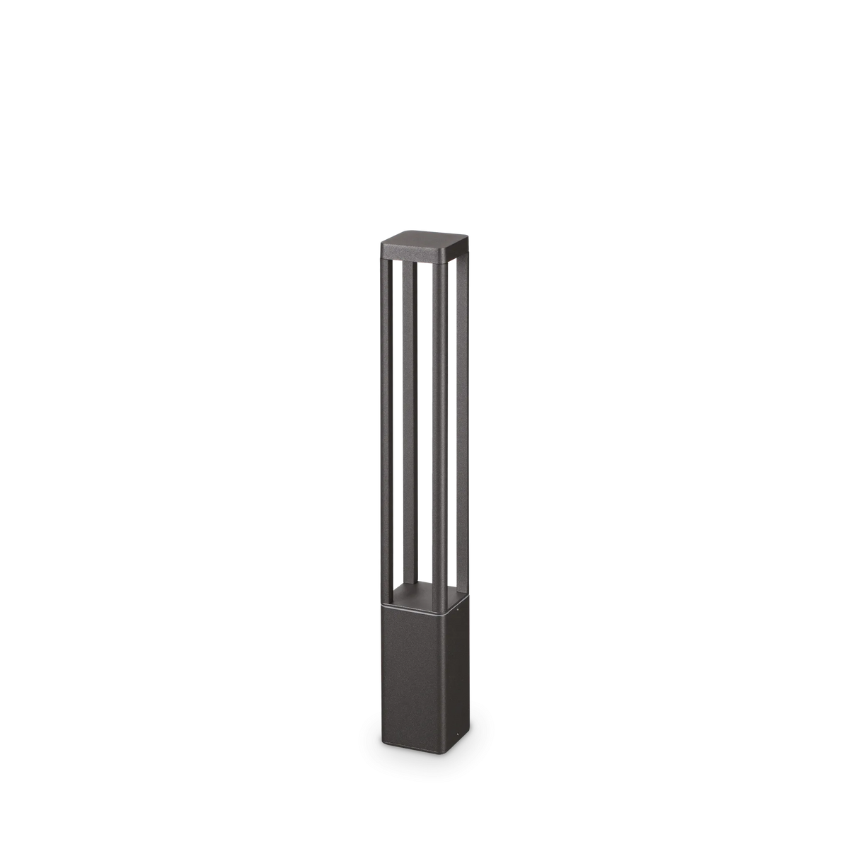 Stâlp de iluminat exterior Ideal Lux Tifone, H65 cm, 250953