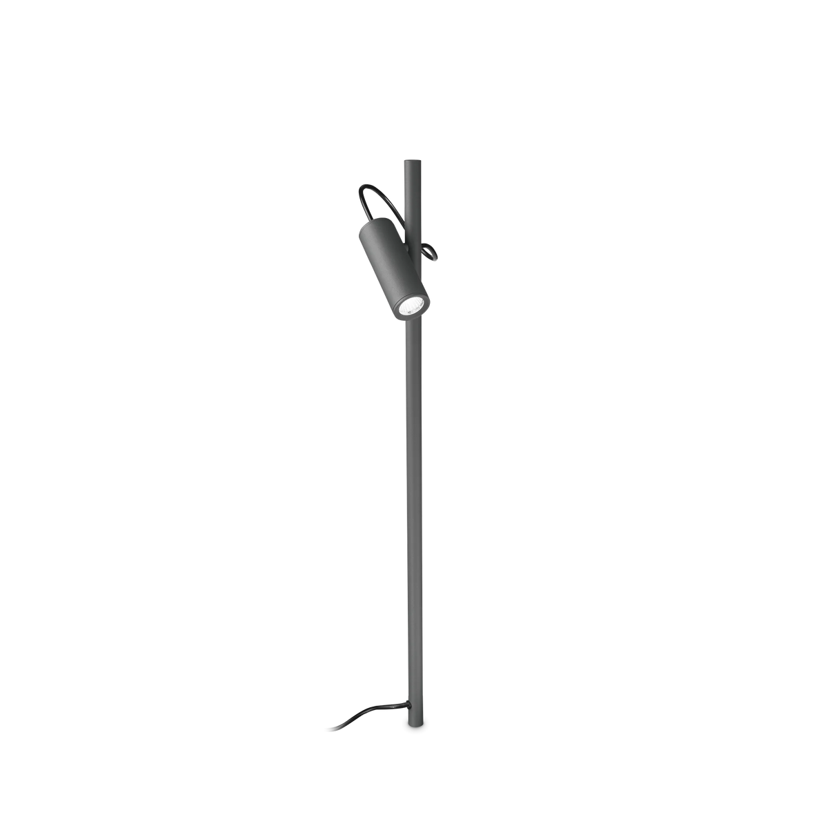 Lampă de exterior Ideal Lux Hub, H110 cm, 251257