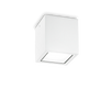 TECHO PL1 SQUARE D15 BIANCO 251523