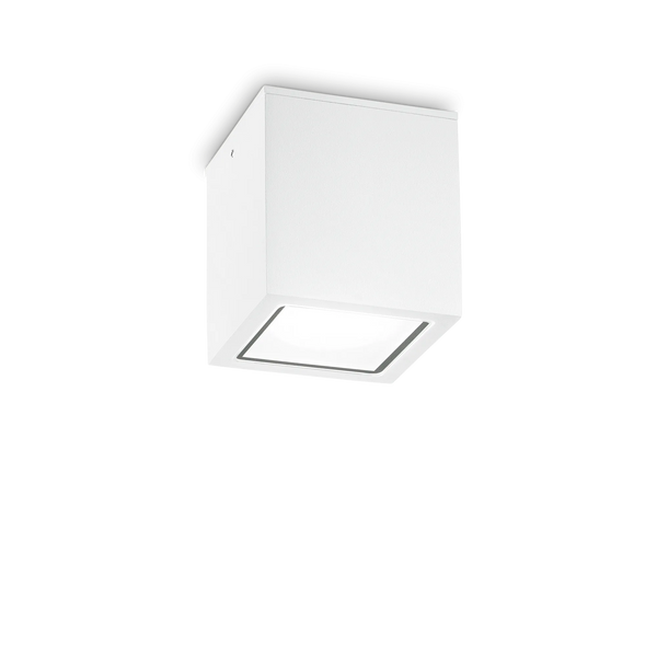 TECHO PL1 SQUARE D15 BIANCO 251523