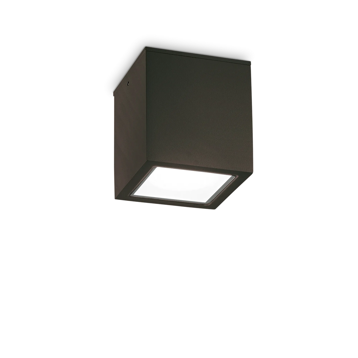 TECHO PL1SQUARE D15 NERO 251530