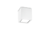 TECHO PL1 SQUARE D09 BIANCO 251561