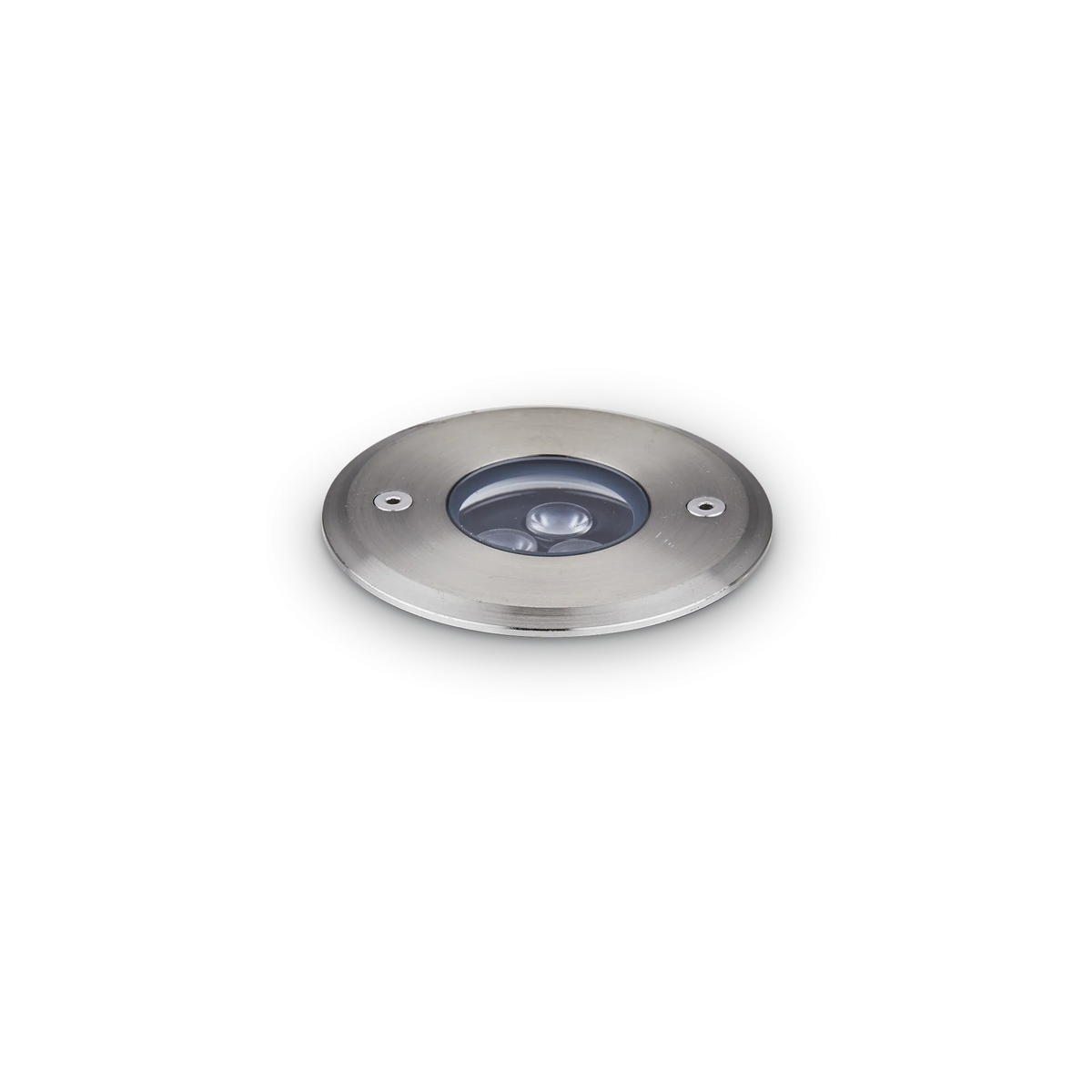 Spot încastrat de exterior Ideal Lux Floor, Ø9 cm, 255651
