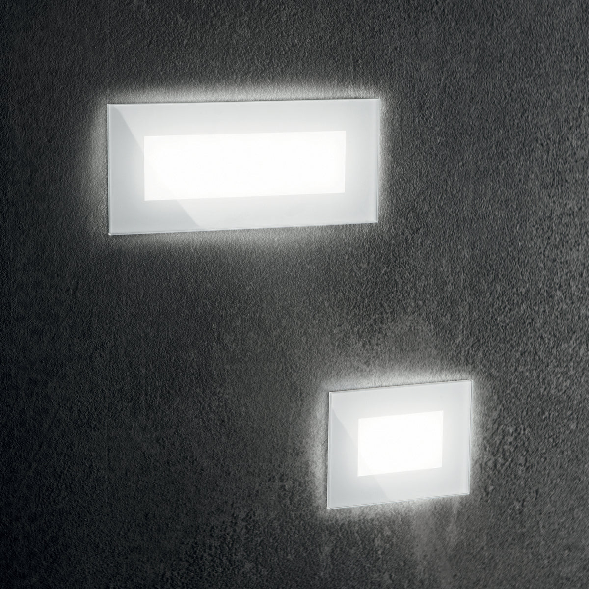 Spot încastrat de exterior Ideal Lux Indio 8W, 255804
