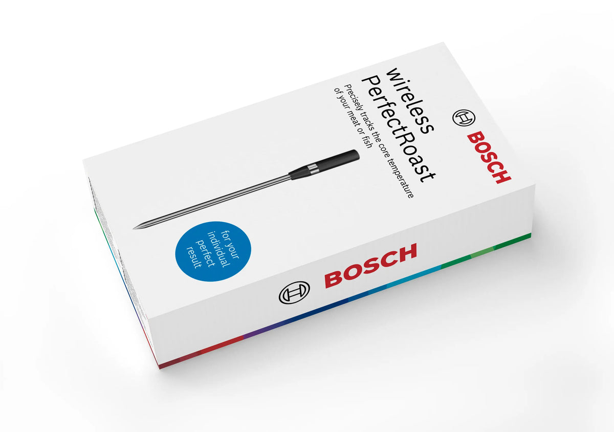 Termometru wireless pentru carne Bosch HEZ32WA00