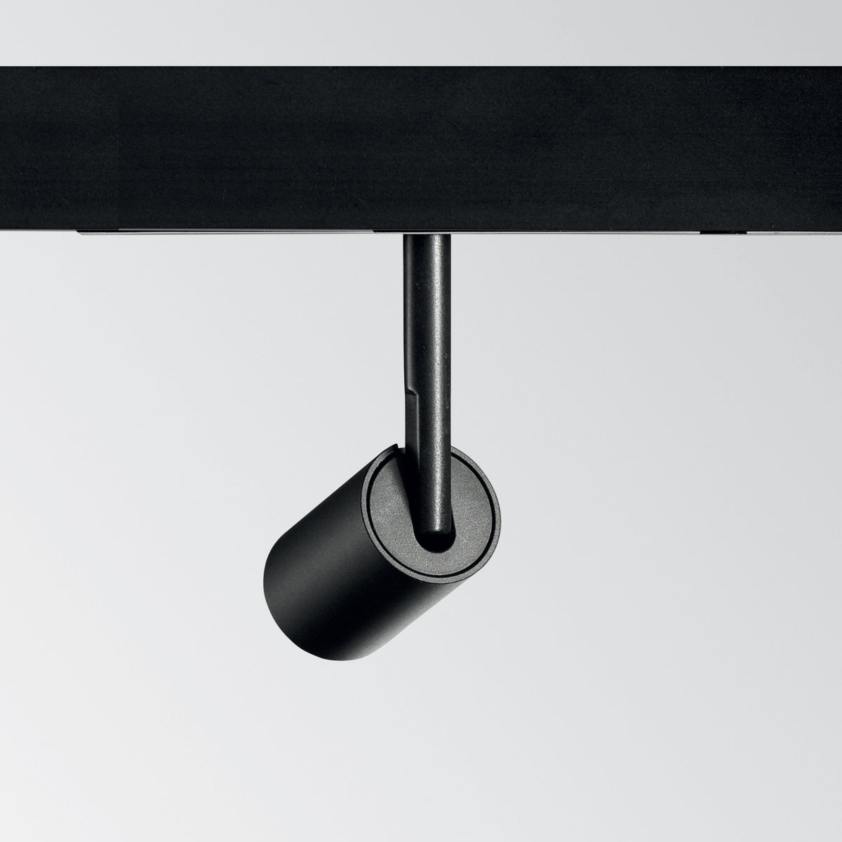 Spot pe șină Ideal Lux Ego Track Single 03W 3000K ON-OFF, negru, 257617