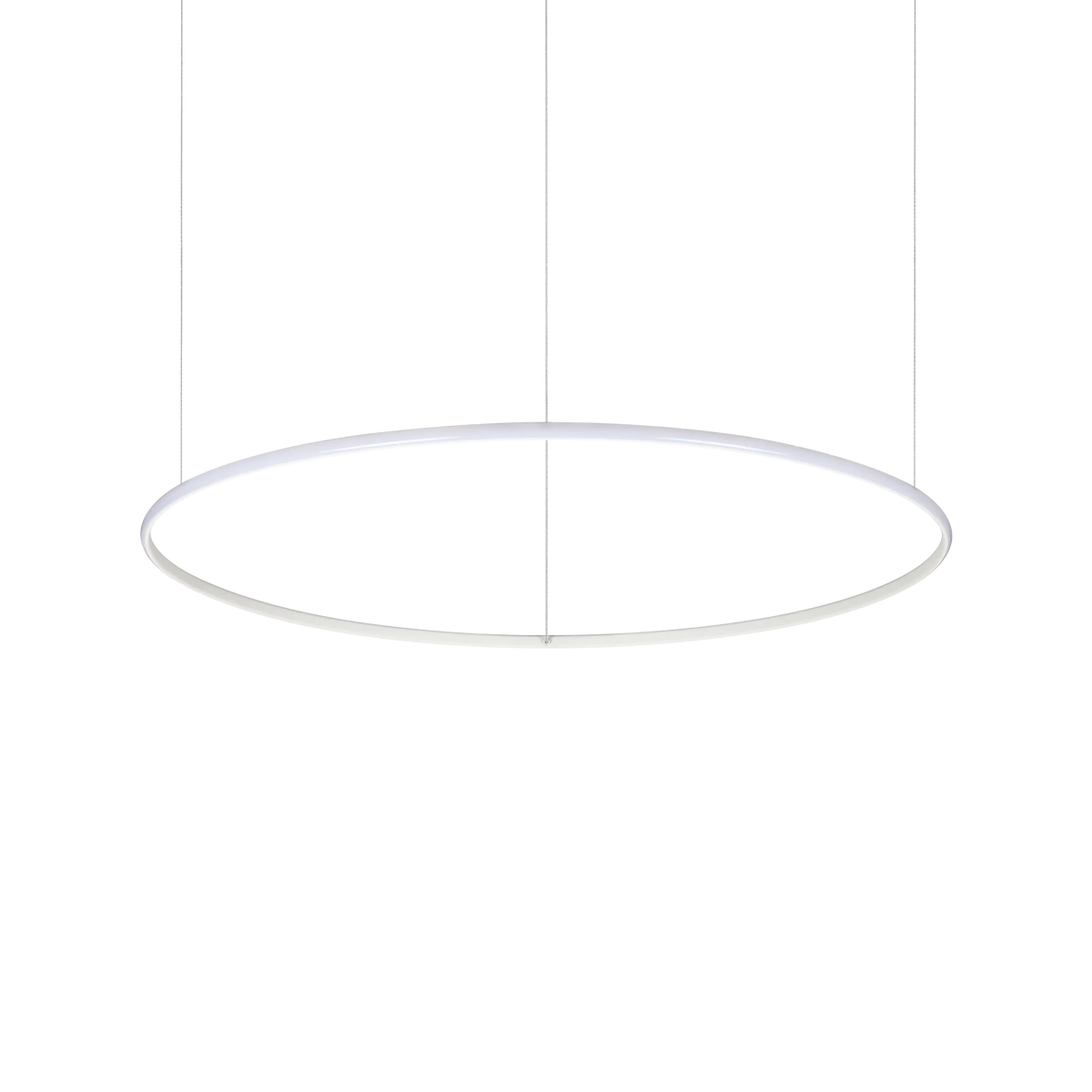 Lustră Ideal Lux Hulahoop, Ø100 cm, 258751