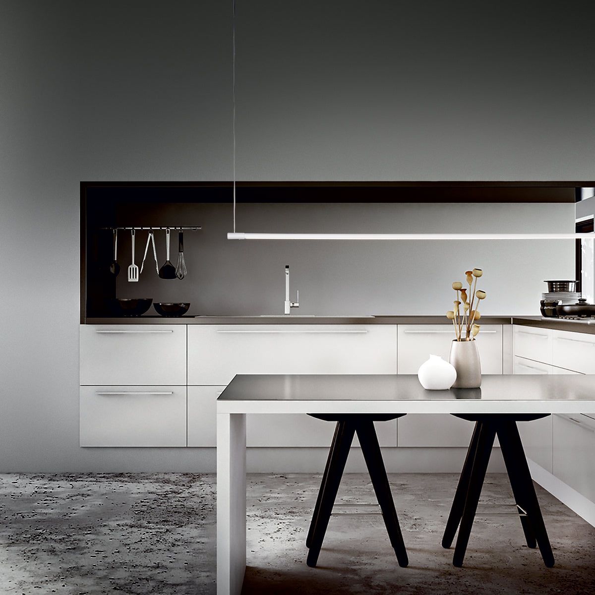 Lustră Ideal Lux Yoko, alb, 258898