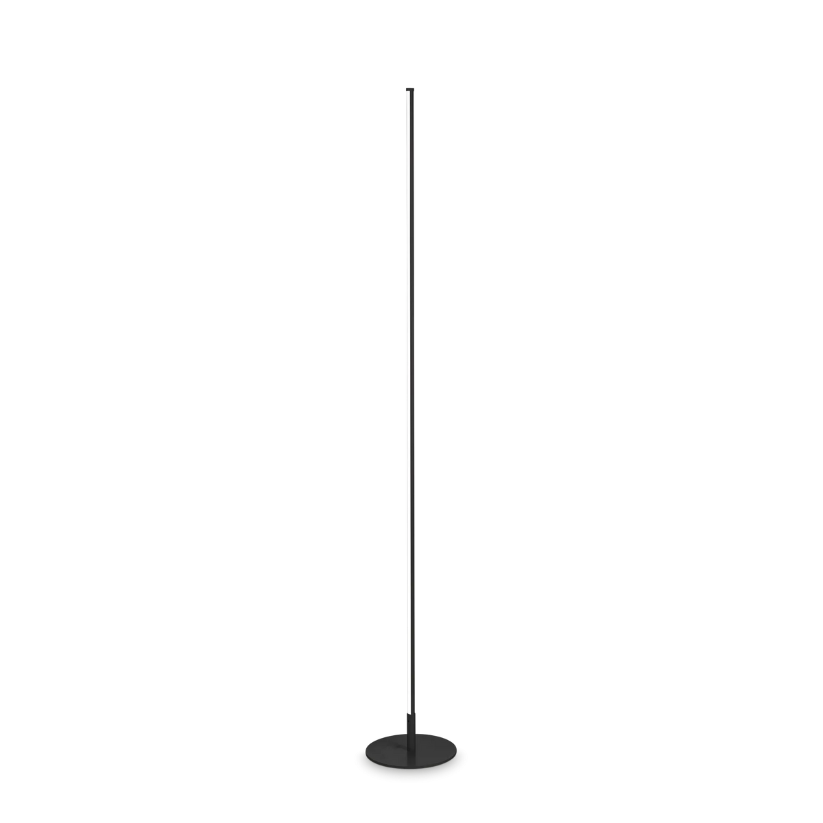 Lampadar Ideal Lux Yoko, negru, 258904