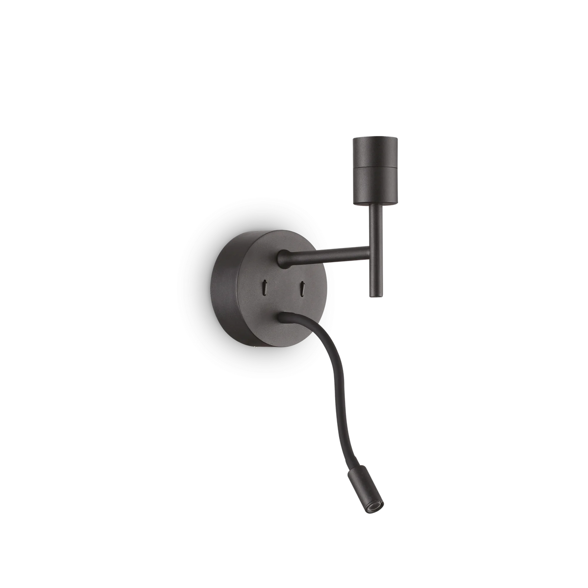 Structură pentru aplică Ideal Lux Set Up MAP2, negru, 259826
