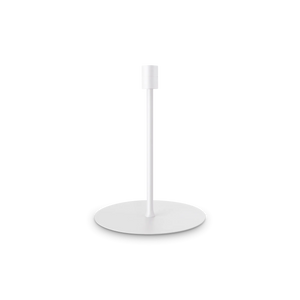 Structură pentru veioză Ideal Lux Set Up MTL1 Big, alb, 259918
