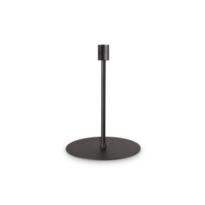 Structură pentru veioză Ideal Lux Set Up MTL1 Big, negru, 259925
