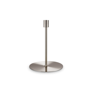 Structură pentru veioză Ideal Lux Set Up MTL1 Big, nichel, 259949