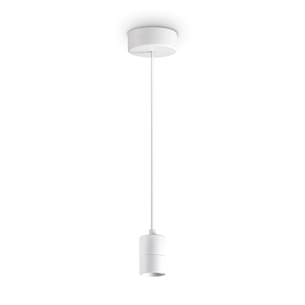 Structură pentru pendul Ideal Lux Set Up MSP1, alb, 260013