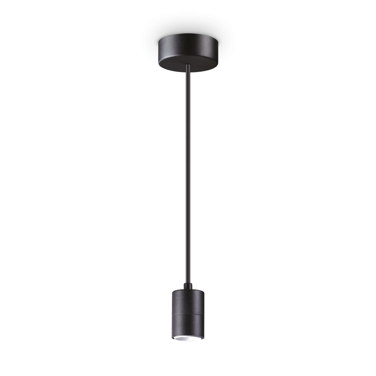 Structură pentru pendul Ideal Lux Set Up MSP1, negru, 260020