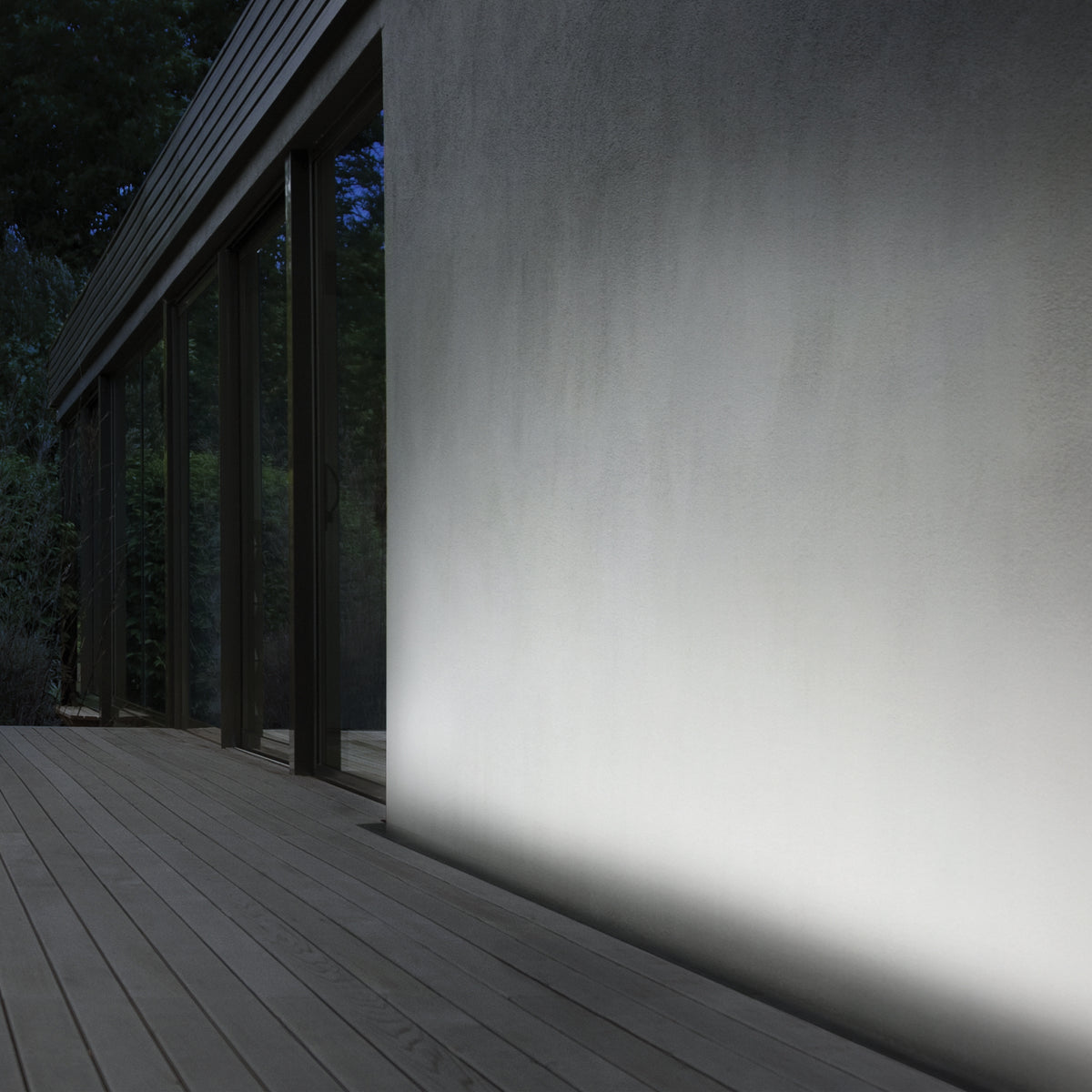 Proiector de exterior Ideal Lux Thor, Ø100 cm, 261355