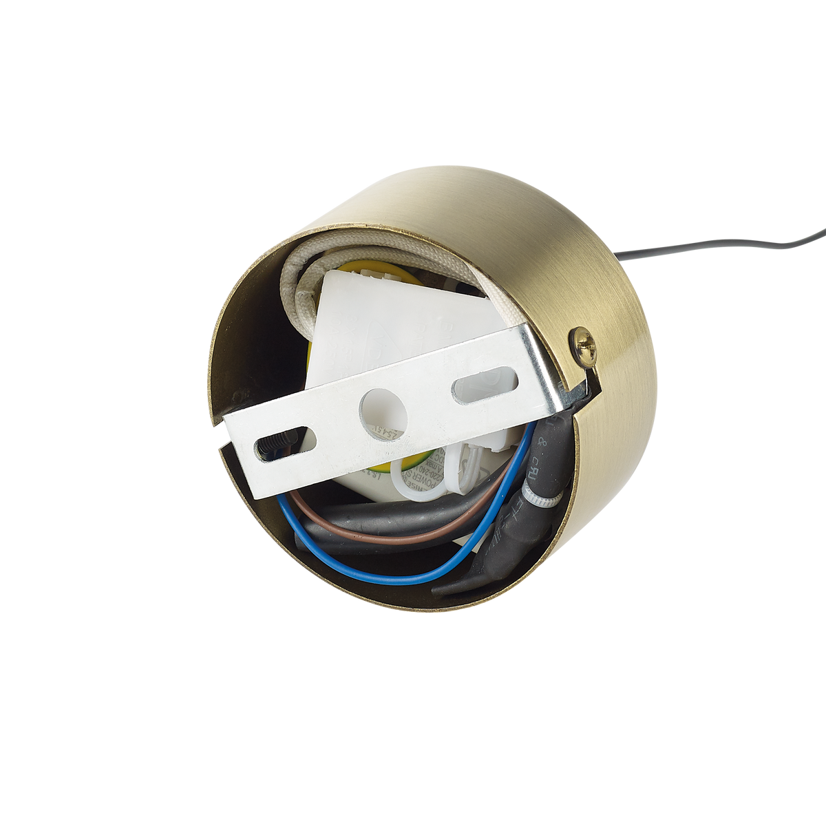 Pendul Ideal Lux Filo SP1 3000K, alamă, 263700