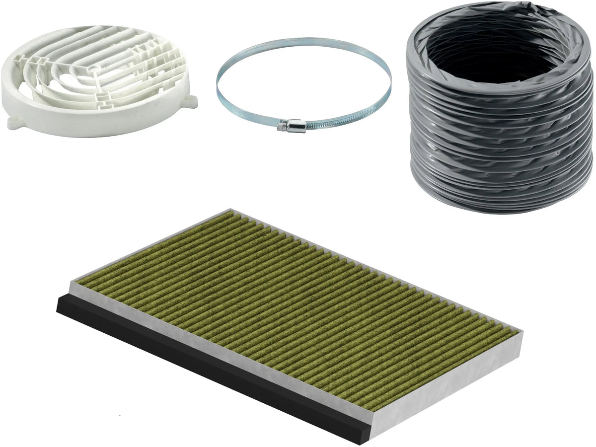 Kit de recirculare Long-life Clean Air Bosch DWZ1IB1J6